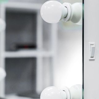 Зеркало гримёрное Continent Этюд ЗГП46 80см